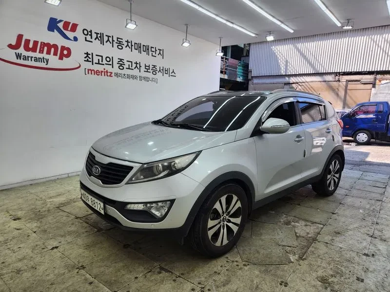 Kia Sportage R Diesel 2Wd Limited, снимка 15 - Автомобили и джипове - 55784332