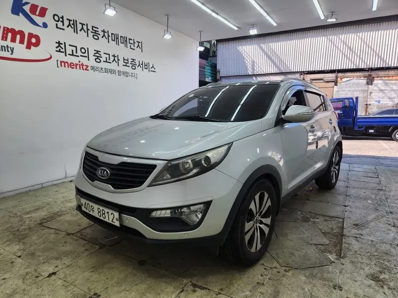 Kia Sportage R Diesel 2Wd Limited