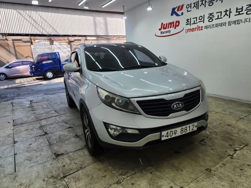 Kia Sportage R Diesel 2Wd Limited, снимка 3 - Автомобили и джипове - 55784332
