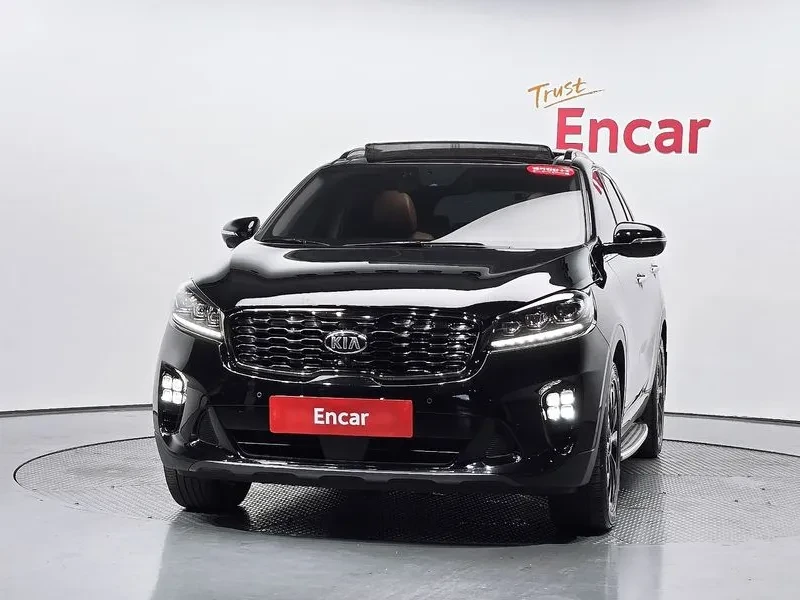Kia Sorento 2.0 Turbo 4Wd Master Special