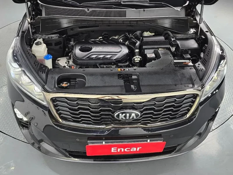 Kia Sorento 2.0 Turbo 4Wd Master Special, снимка 5 - Автомобили и джипове - 56735902