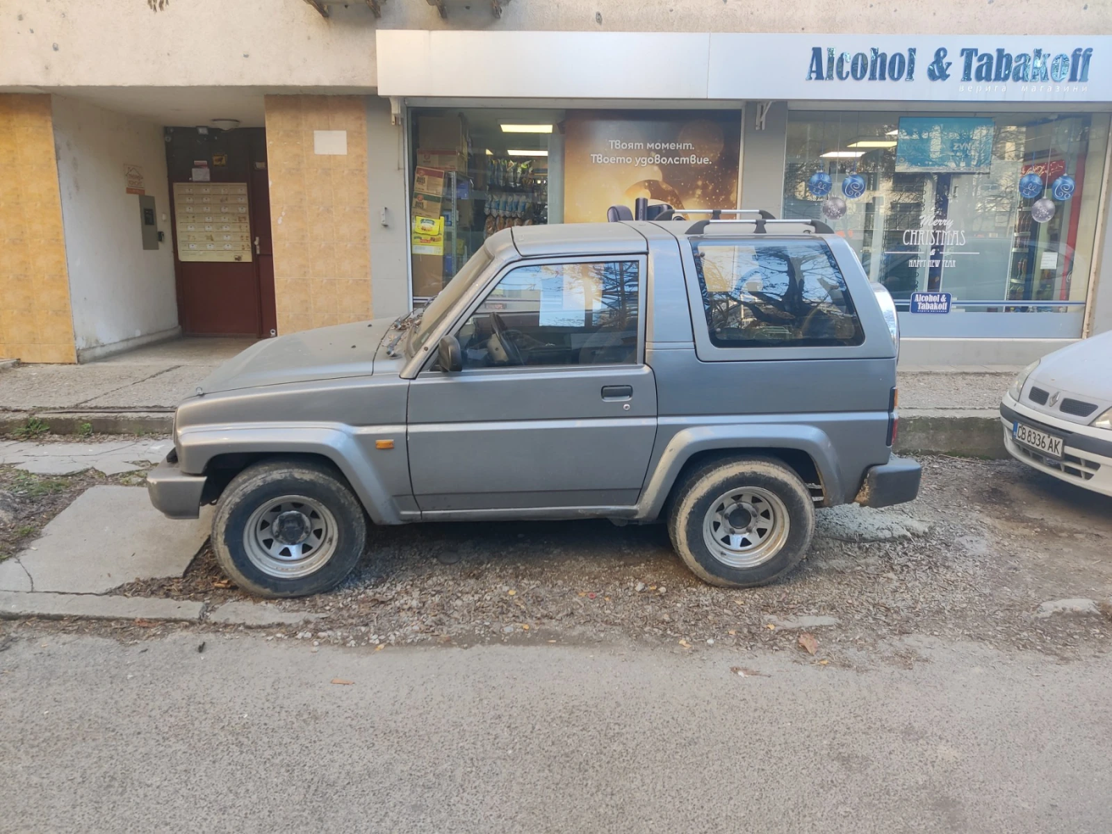 Daihatsu Feroza, снимка 1