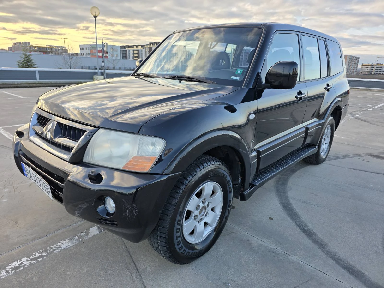 Mitsubishi Pajero 3.2 D-ID, снимка 1