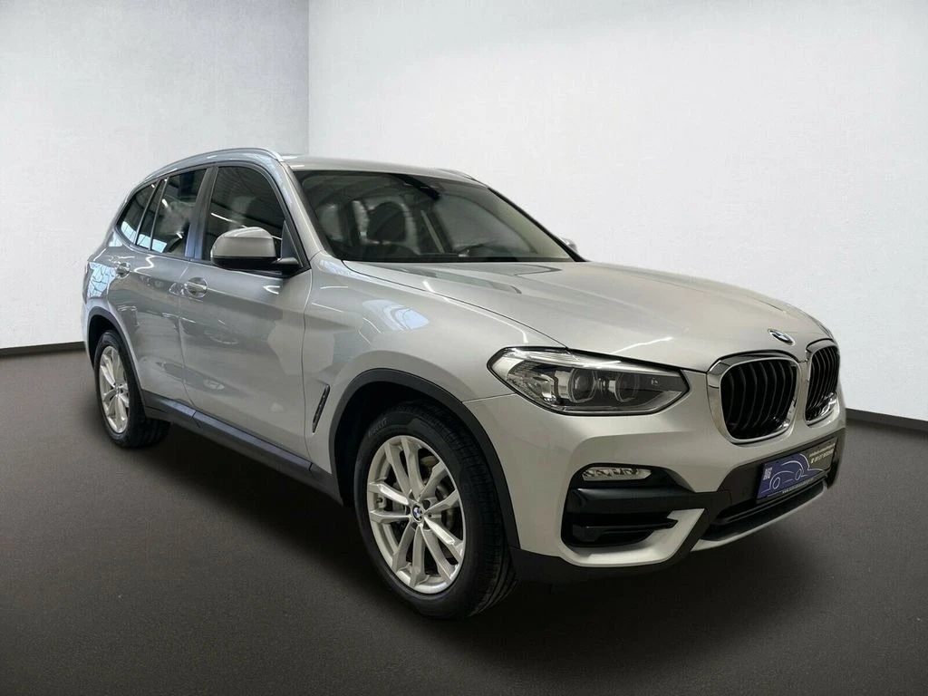 BMW X3 3.0 D - изображение 5