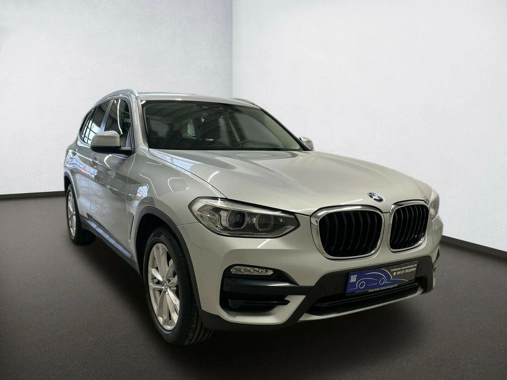 BMW X3 3.0 D - изображение 6