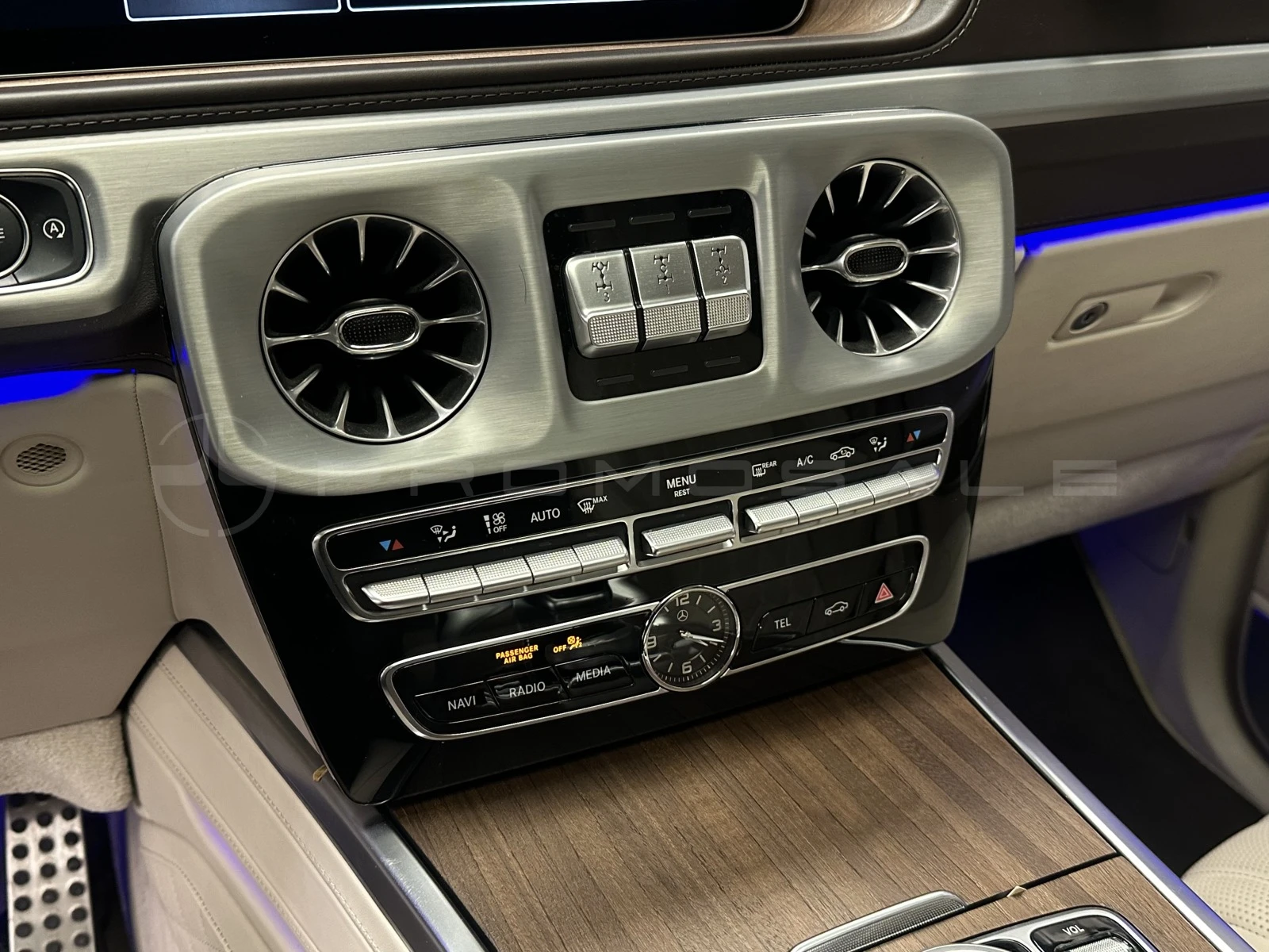 Mercedes-Benz G 500 AMG Pano* Burmester* LED* 360* Camera | Mobile.bg   12