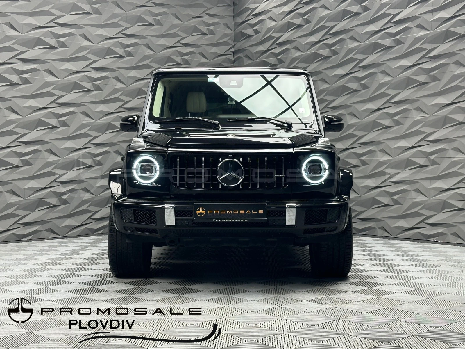 Mercedes-Benz G 500 AMG Pano* Burmester* LED* 360* Camera - изображение 2