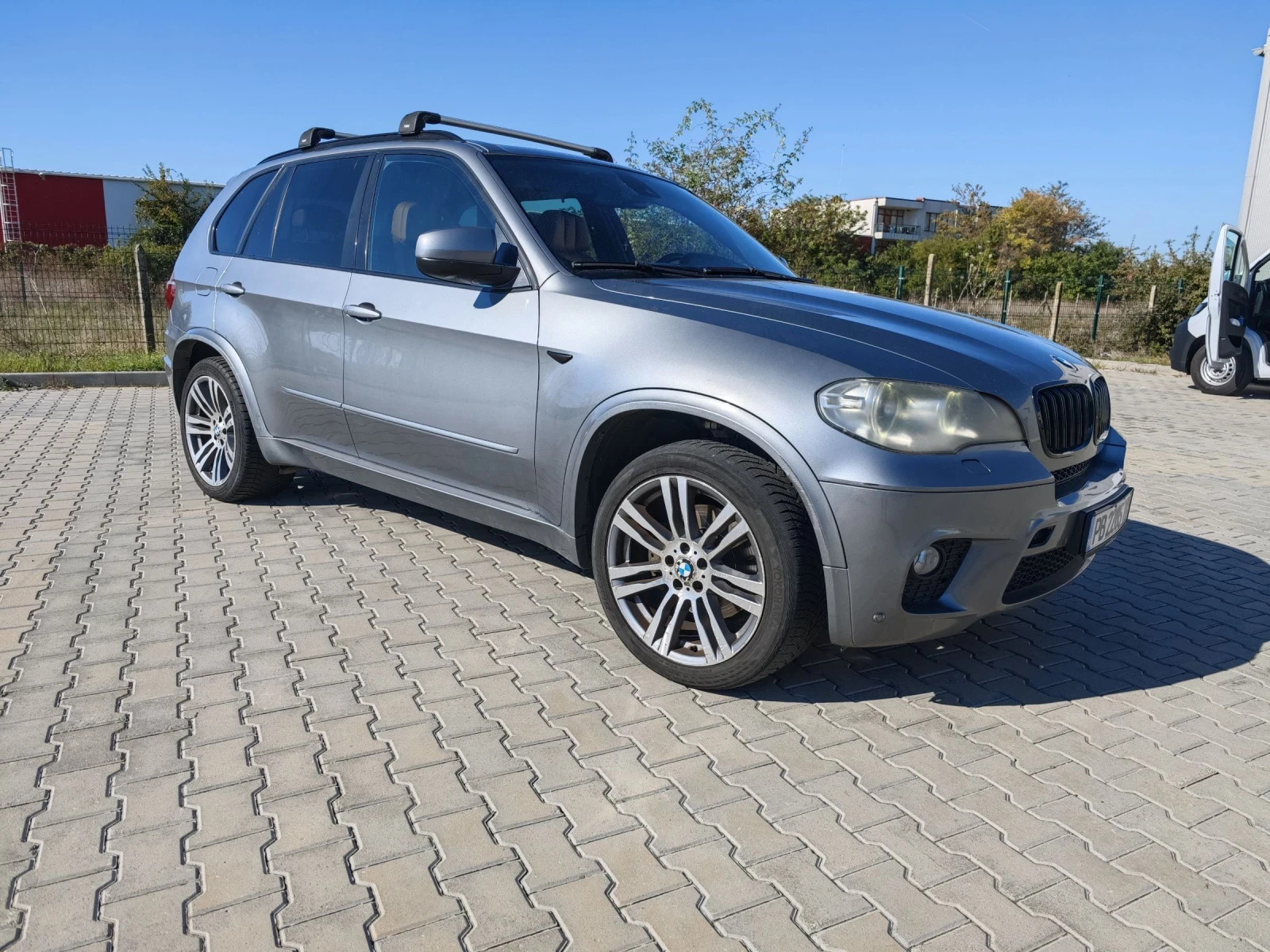 BMW X5  40d* X-Drive* M-Pack - изображение 4