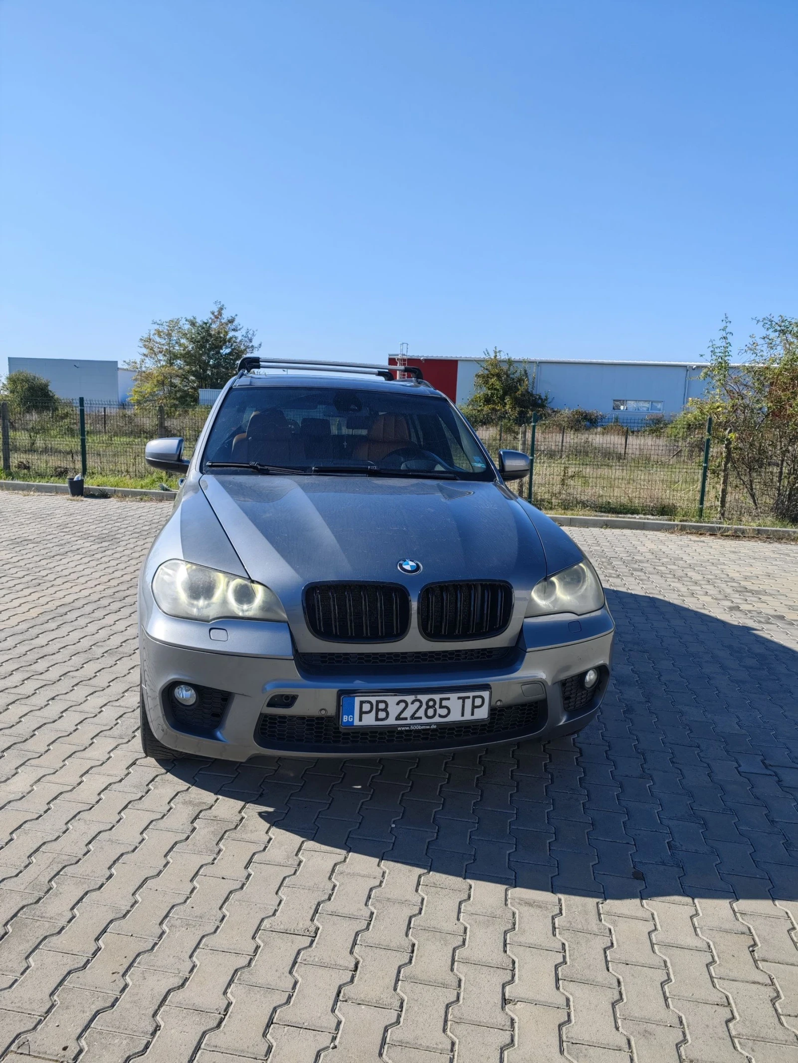 BMW X5  40d* X-Drive* M-Pack - изображение 5