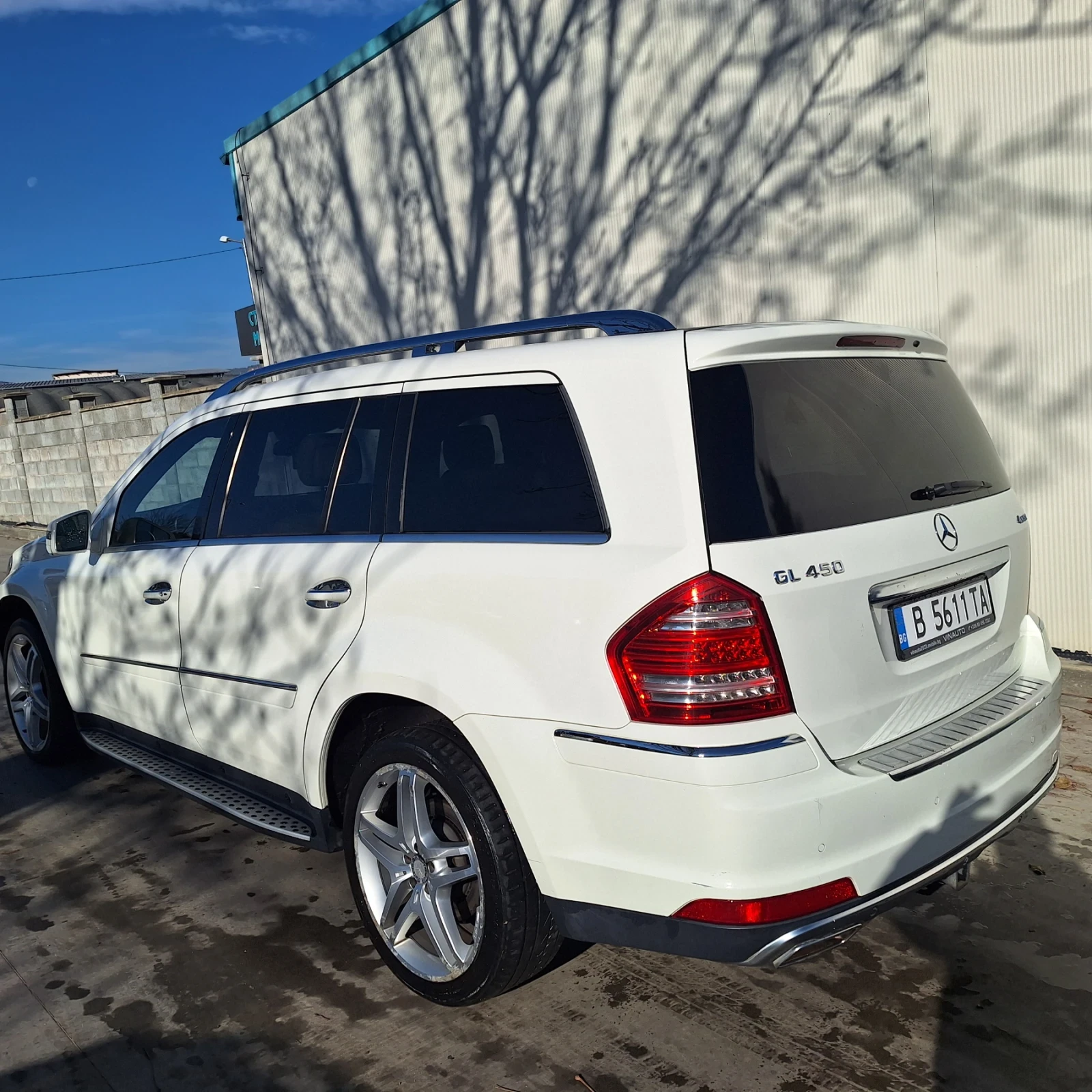 Mercedes-Benz GL 450 450 газ бензин - изображение 2