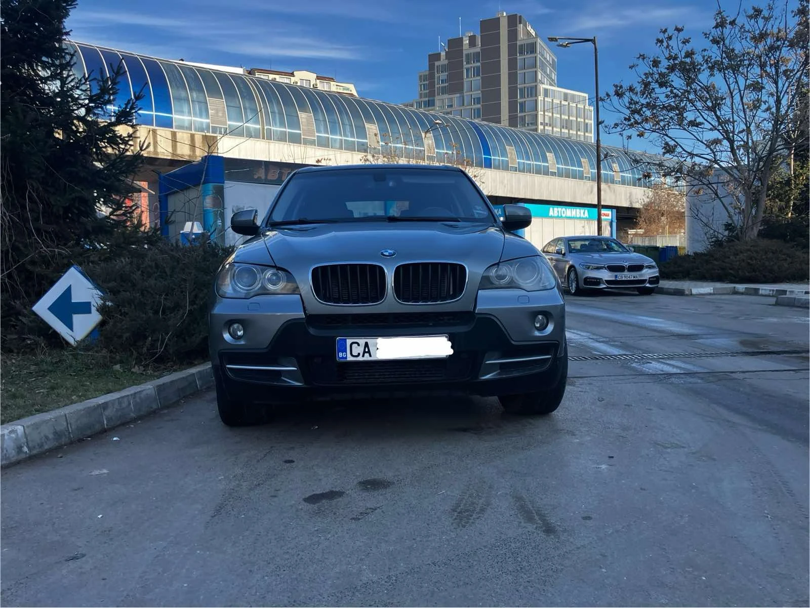 BMW X5 3.0d XDrive / 6 + 1 - изображение 2