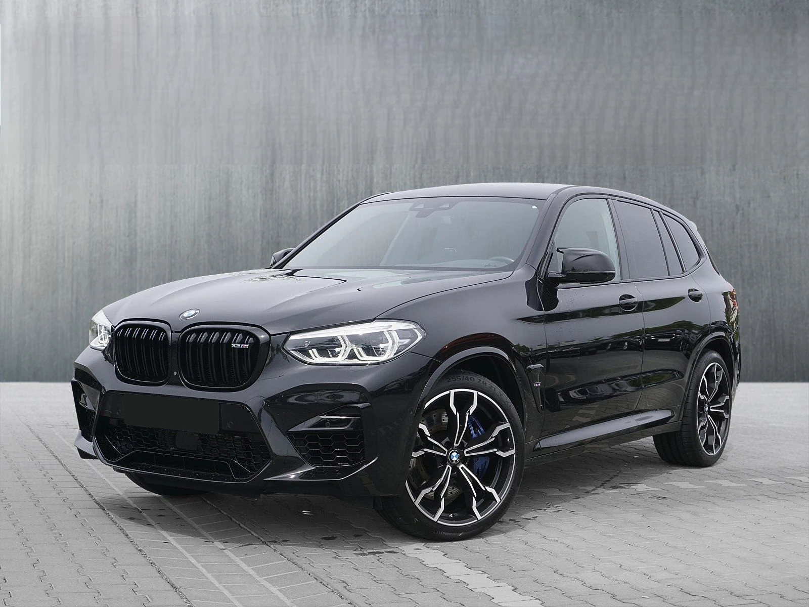 BMW X3 M Competition xDrive KeyGo Distr 360  H/K #iCarbg | Mobile.bg   1