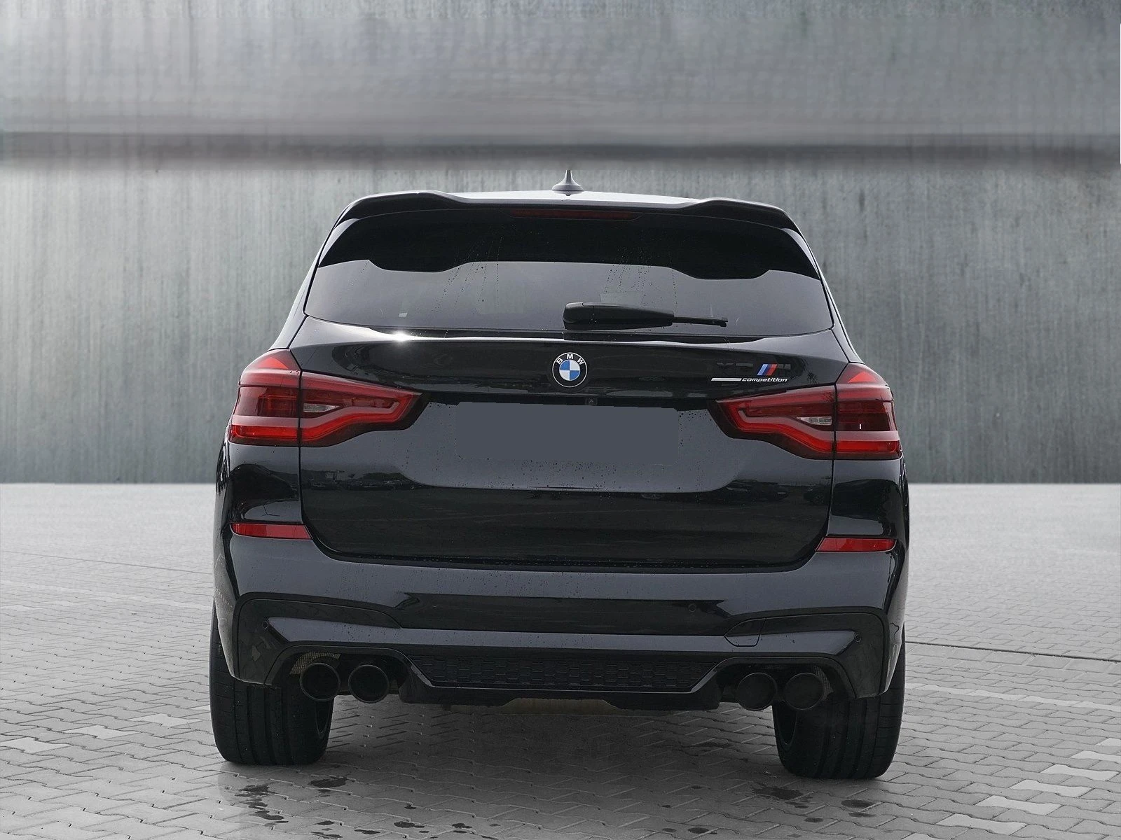 BMW X3 M Competition xDrive KeyGo Distr 360  H/K #iCarbg - изображение 4