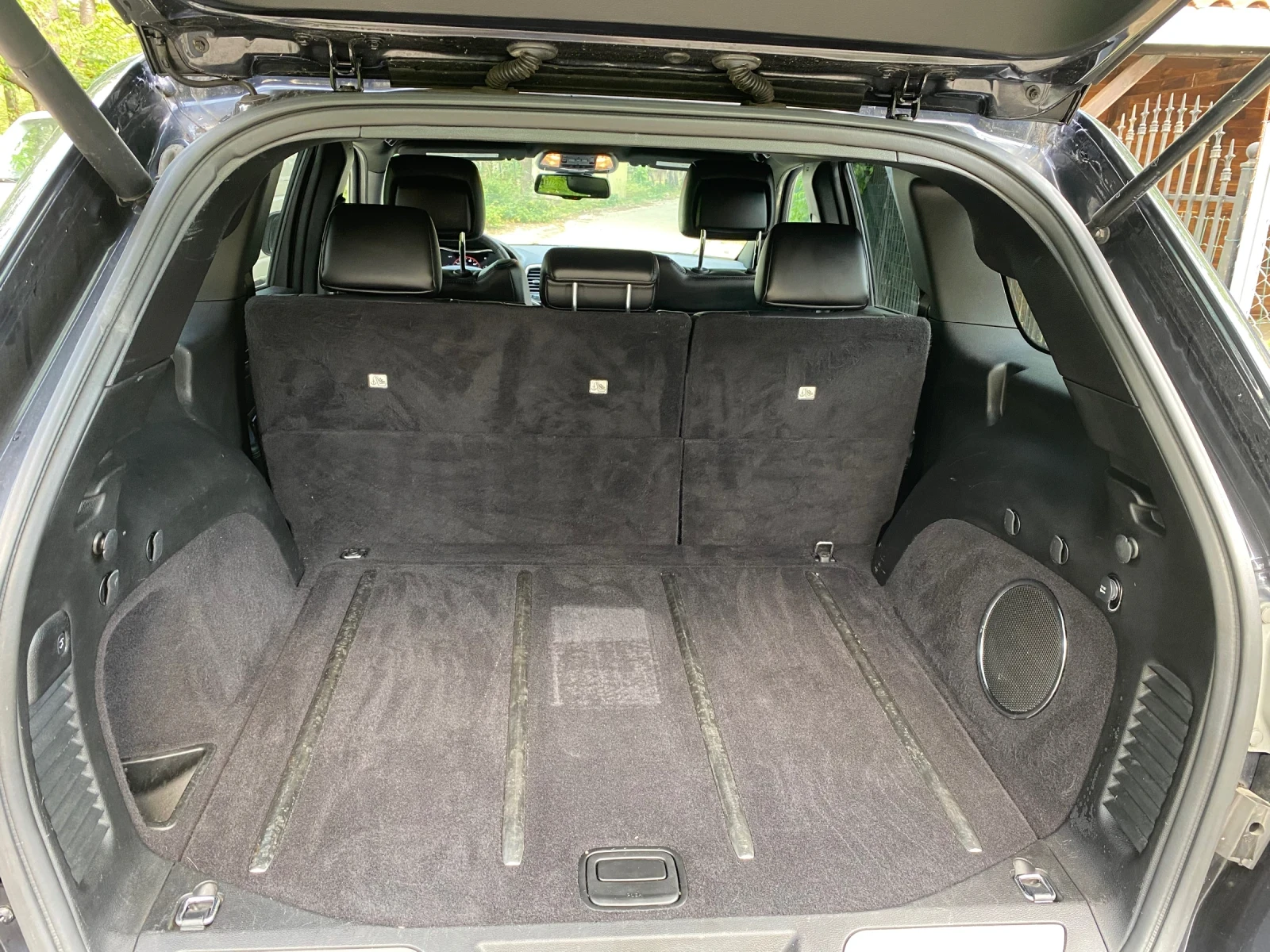 Jeep Grand cherokee 3.6  | Mobile.bg   16