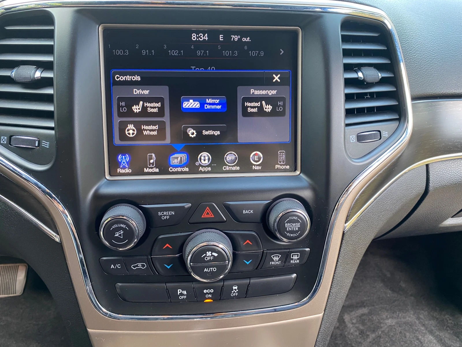 Jeep Grand cherokee 3.6  | Mobile.bg   12