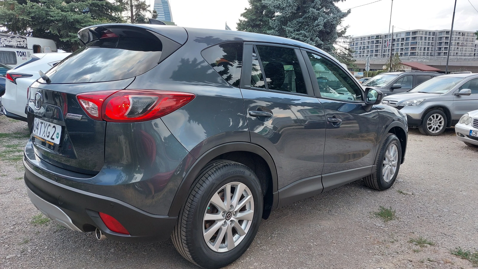 Mazda CX-5 2.0i, бензин, 6 скорости - изображение 4