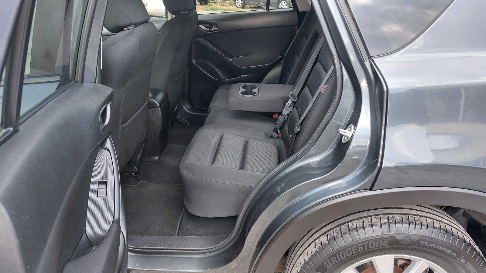 Mazda CX-5 2.0i, бензин, 6 скорости - изображение 8