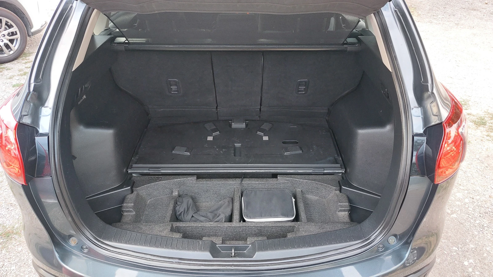 Mazda CX-5 2.0i, бензин, 6 скорости - изображение 9