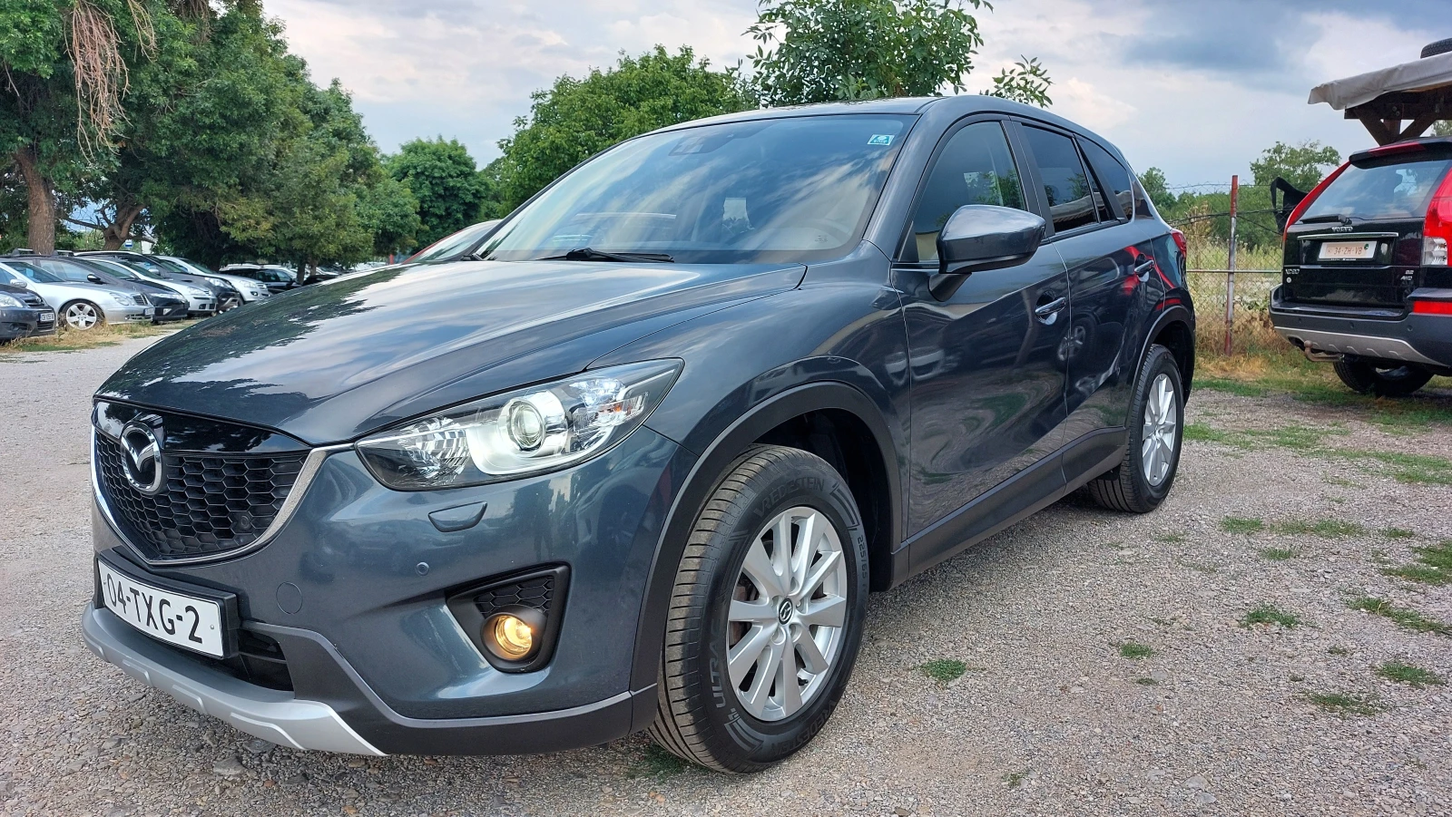 Mazda CX-5 2.0i, бензин, 6 скорости - изображение 2