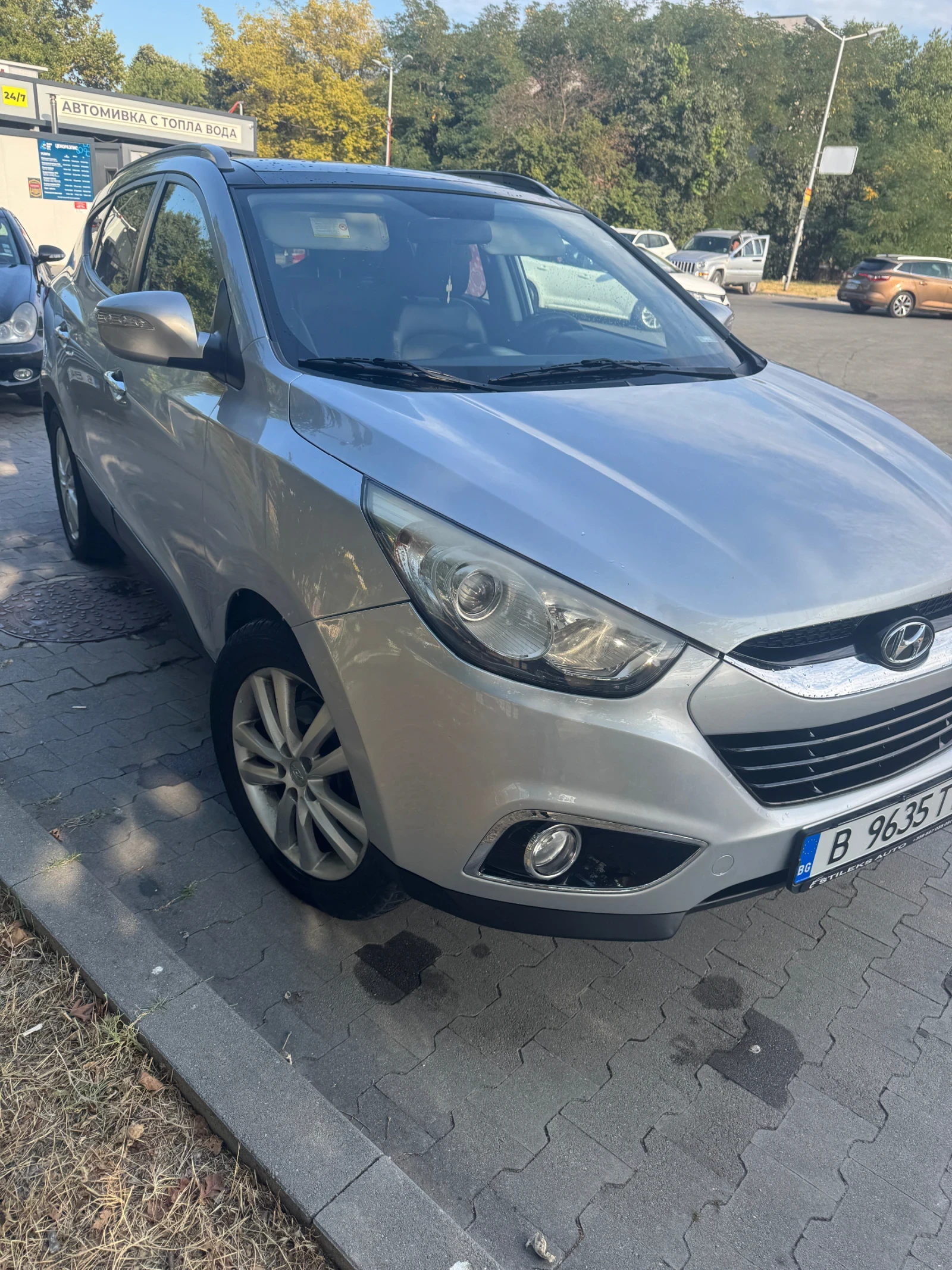 Hyundai IX35  - изображение 2