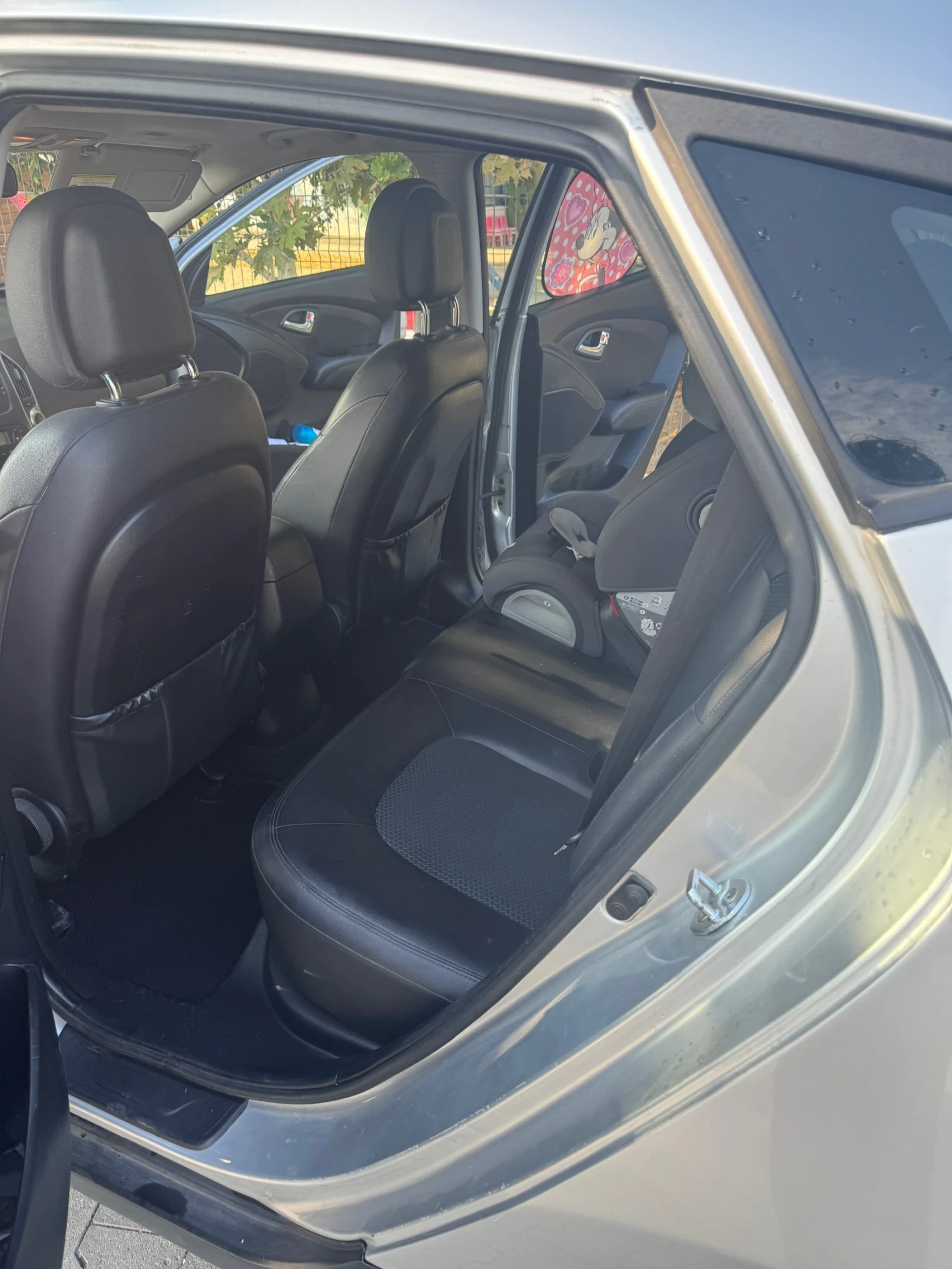 Hyundai IX35  - изображение 7