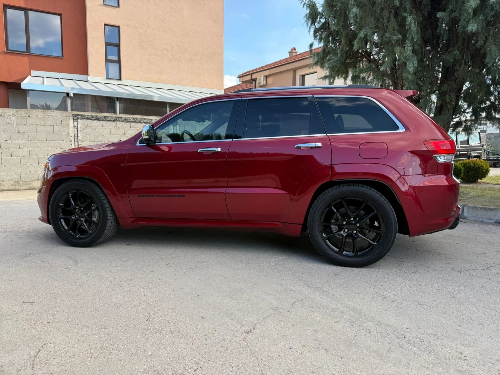 Jeep Grand cherokee 5.7 HEMI SRT PACK LPG-газ - изображение 2