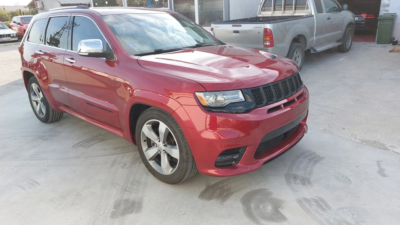 Jeep Grand cherokee 5.7 HEMI SRT PACK - изображение 4