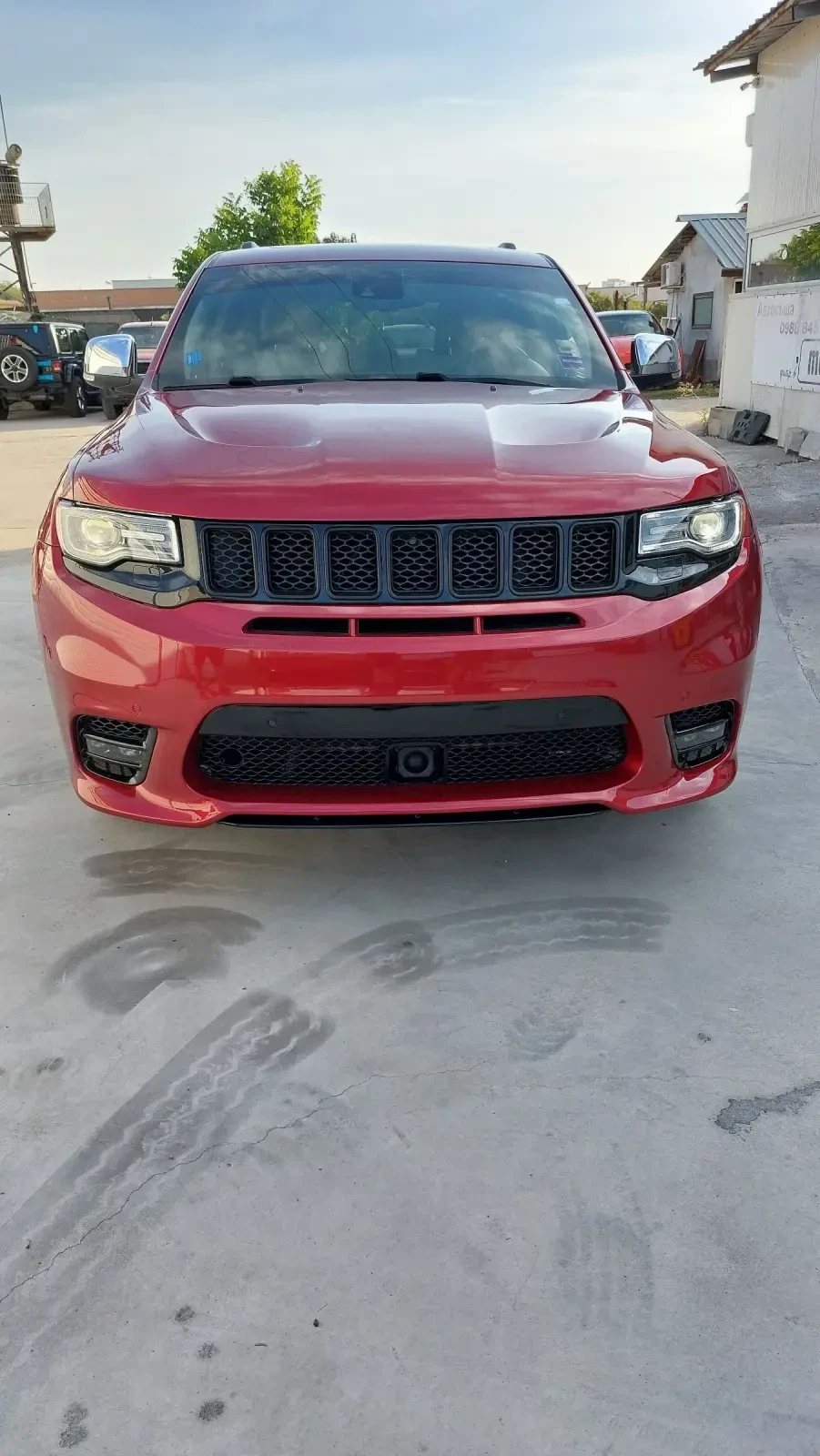 Jeep Grand cherokee 5.7 HEMI SRT PACK - изображение 5