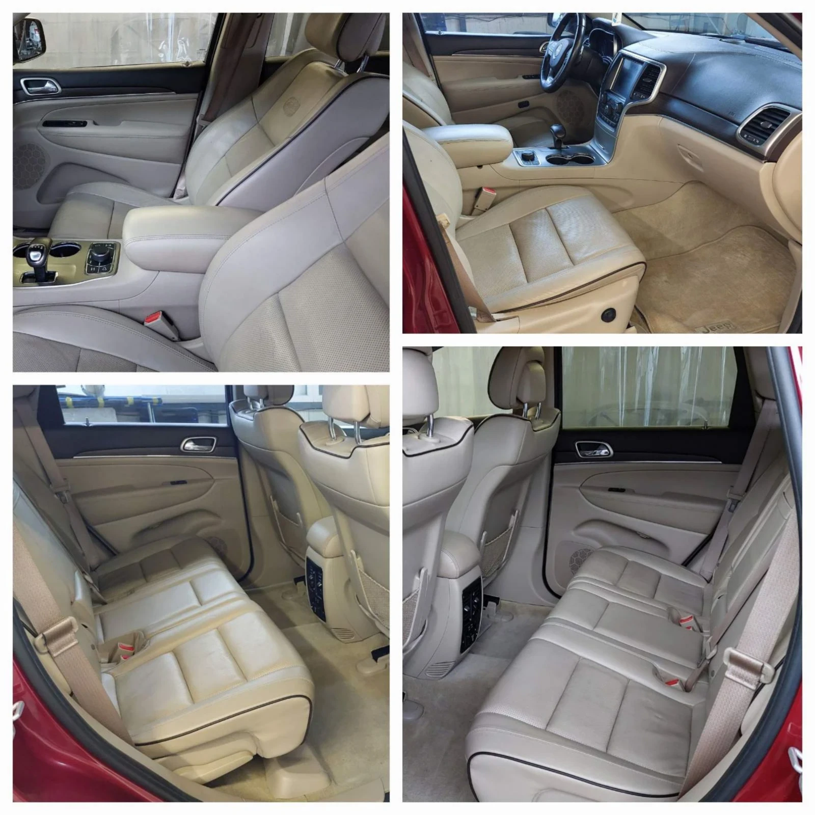 Jeep Grand cherokee 5.7 HEMI SRT PACK LPG-��� | Mobile.bg � ����������� 12