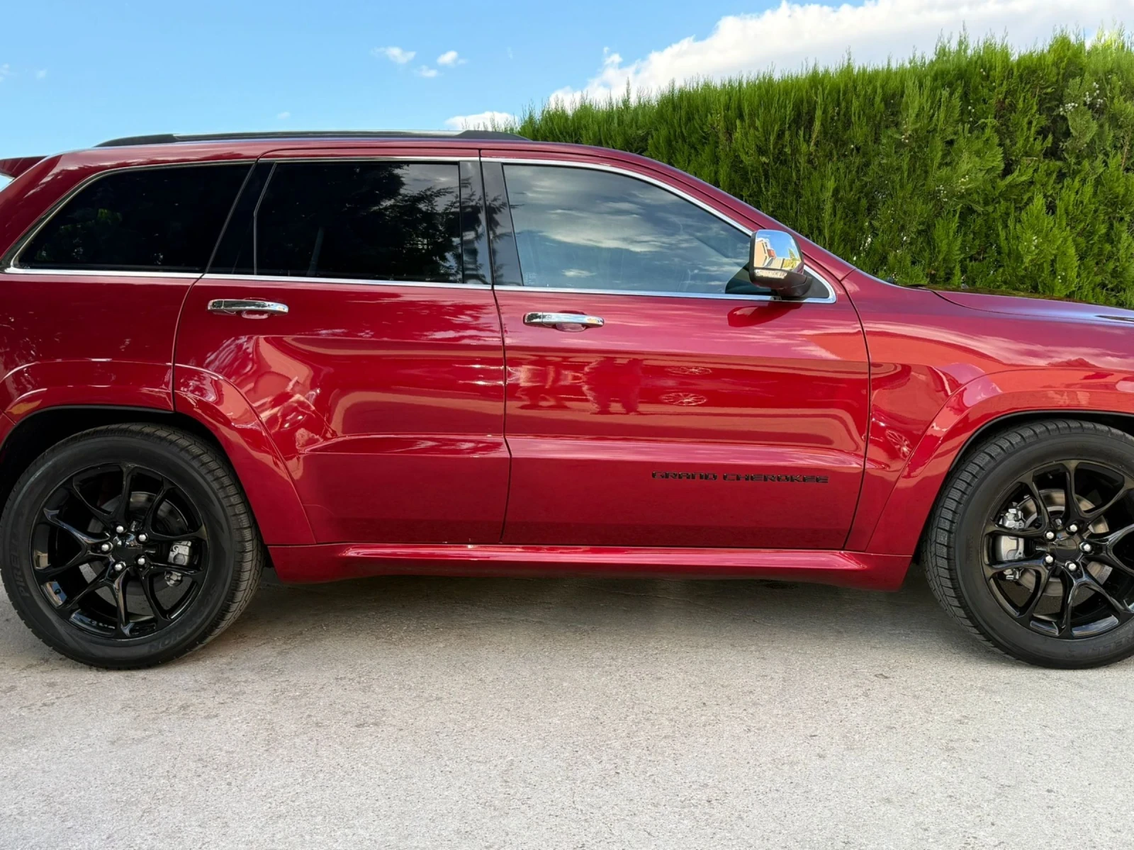 Jeep Grand cherokee 5.7 HEMI SRT PACK LPG-газ - изображение 4