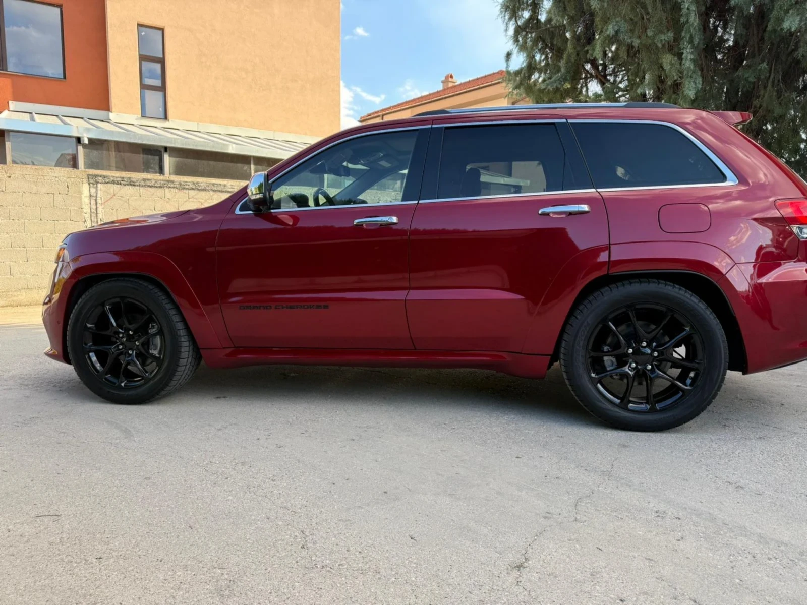 Jeep Grand cherokee 5.7 HEMI SRT PACK LPG-газ - изображение 7