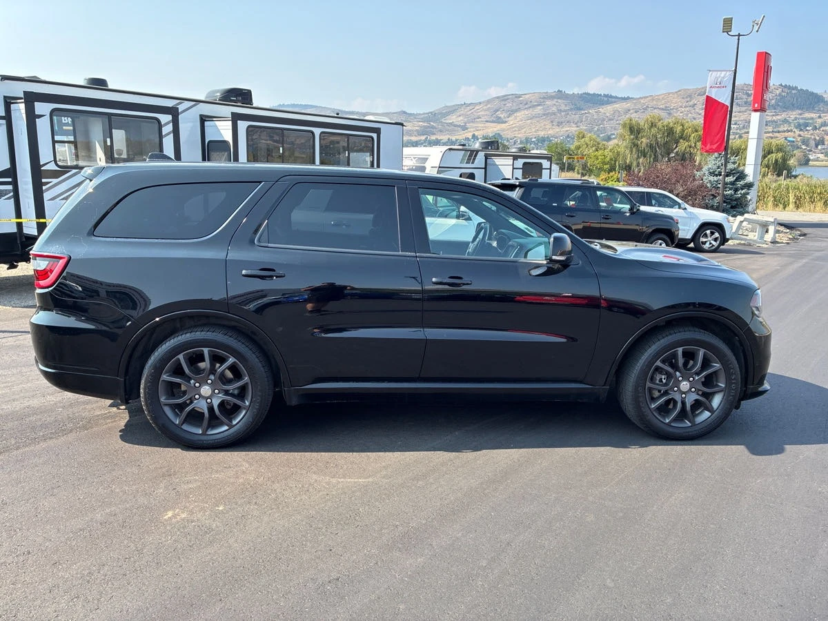 Dodge Durango R/T 5.7* CARFAX* АВТОФИНАНСИРАНЕ*  - изображение 3