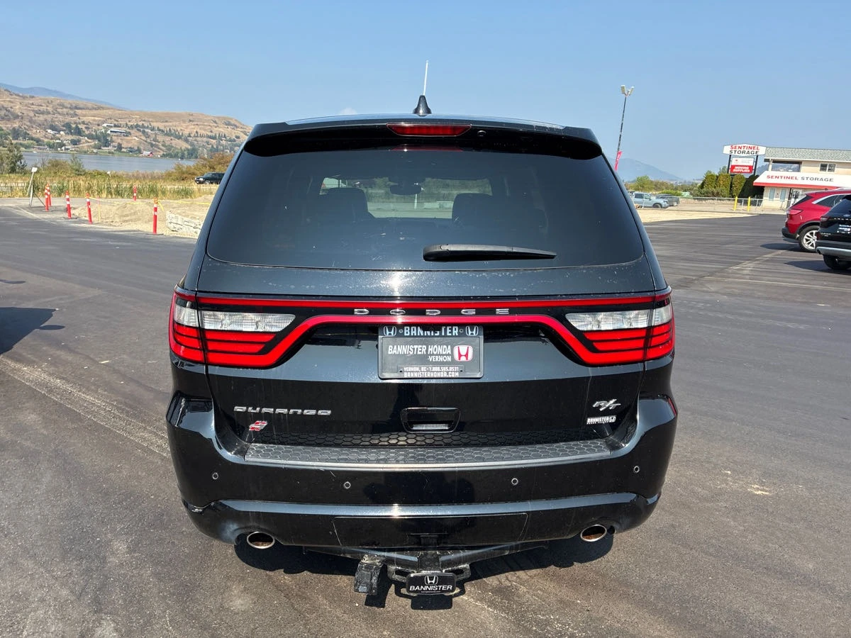Dodge Durango R/T 5.7* CARFAX* АВТОФИНАНСИРАНЕ*  - изображение 5