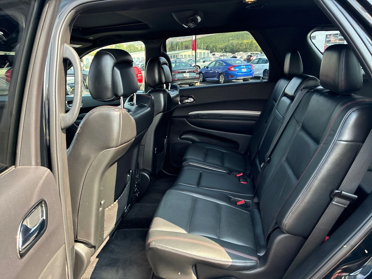 Dodge Durango R/T 5.7* CARFAX* АВТОФИНАНСИРАНЕ*  - изображение 7