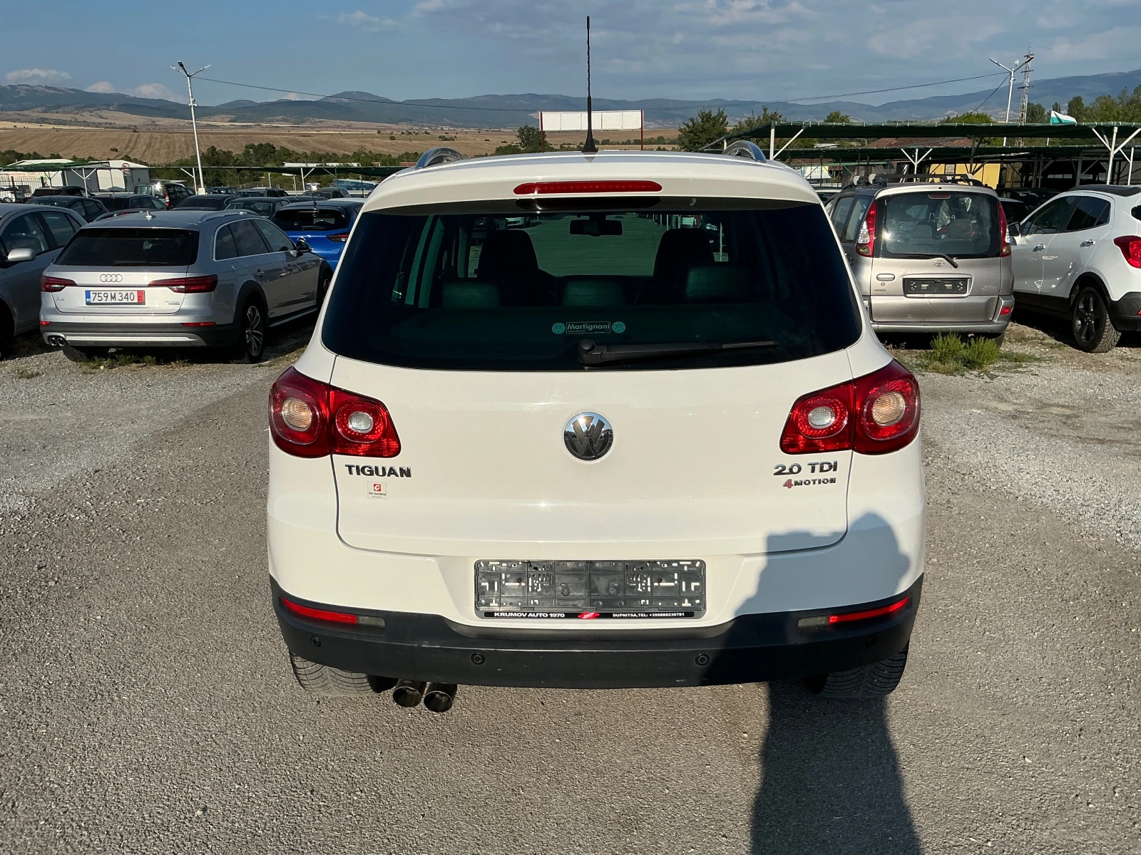 VW Tiguan 2.0 TDI - изображение 7
