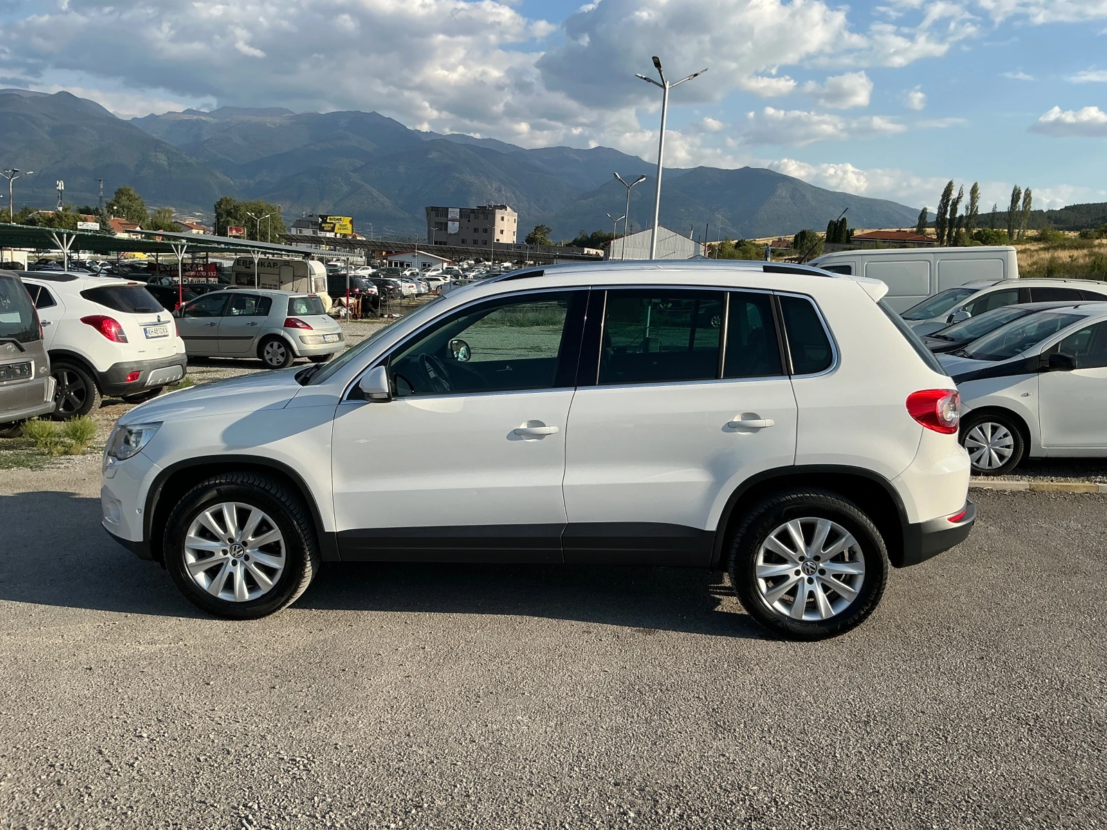 VW Tiguan 2.0 TDI - изображение 5