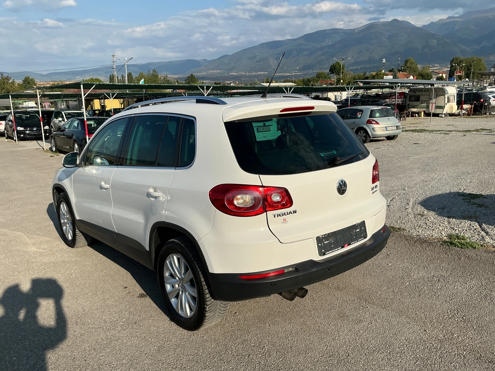 VW Tiguan 2.0 TDI - изображение 6