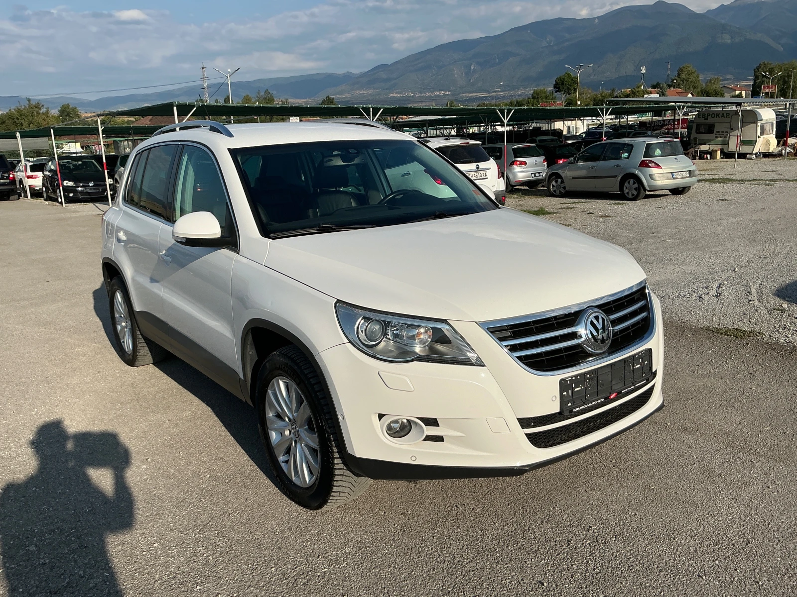 VW Tiguan 2.0 TDI - изображение 2