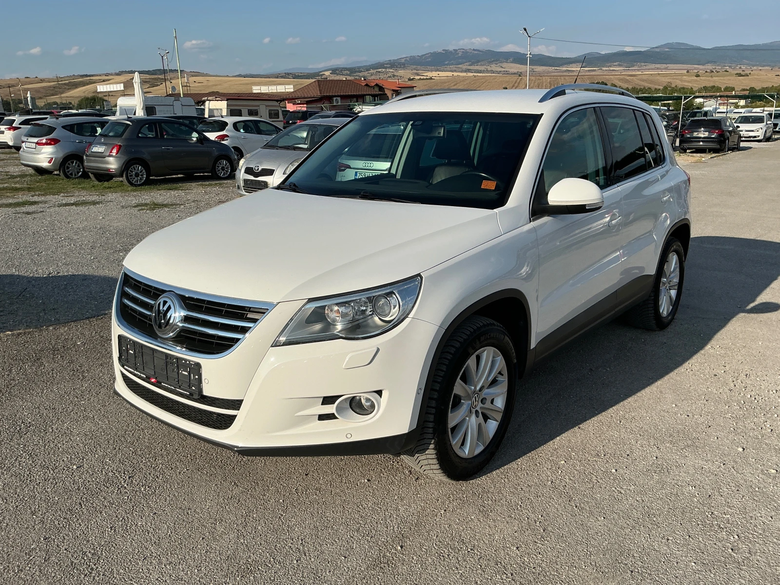 VW Tiguan 2.0 TDI - изображение 3