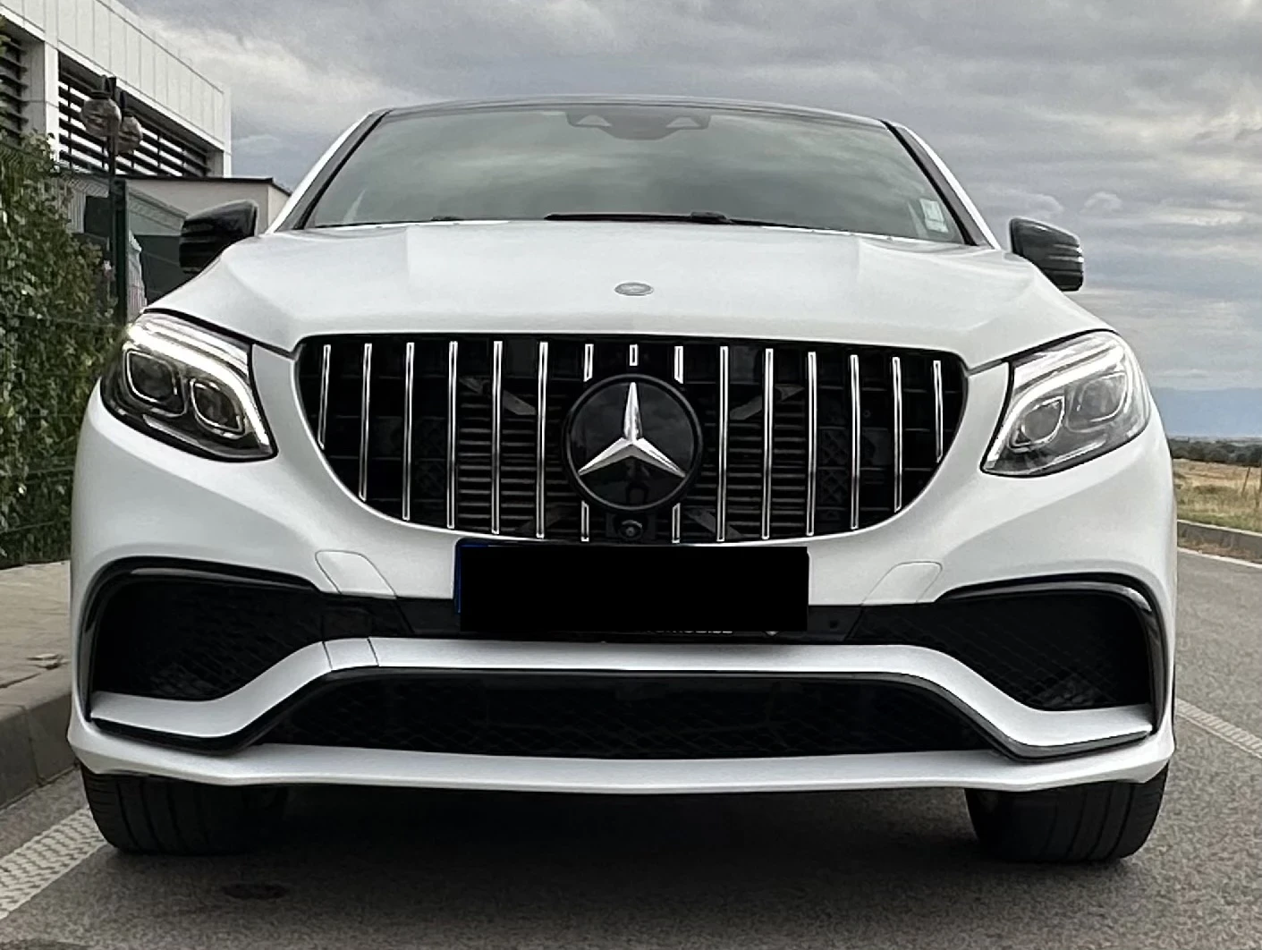 Mercedes-Benz GLE 350 * AMG NIGHT PACKAGE* KEYLESS*  | Mobile.bg   1