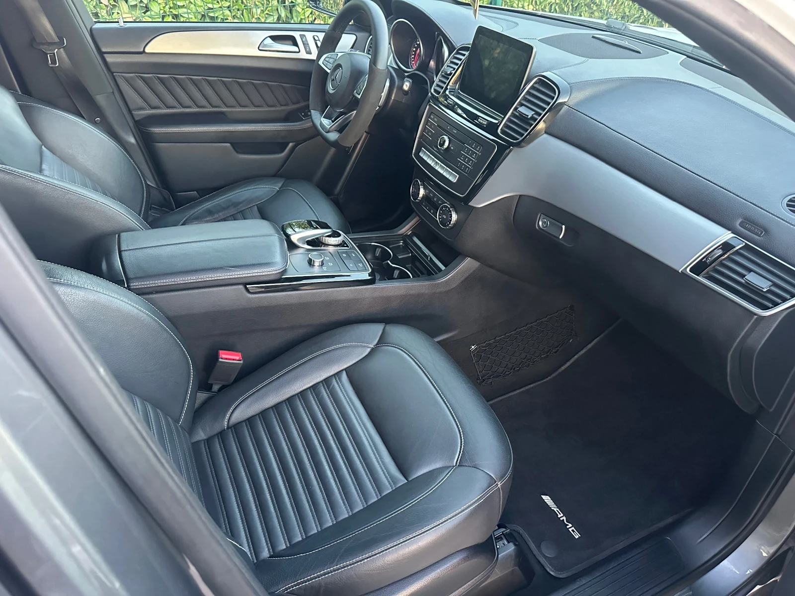 Mercedes-Benz GLE 350 * AMG NIGHT PACKAGE* KEYLESS*  | Mobile.bg   11