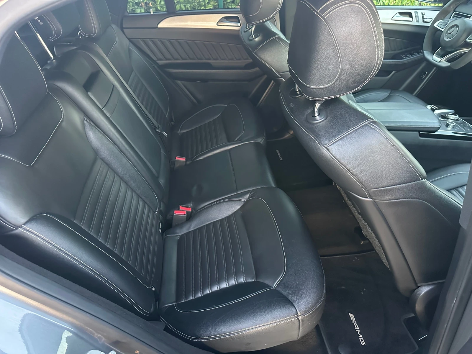 Mercedes-Benz GLE 350 * AMG NIGHT PACKAGE* KEYLESS*  | Mobile.bg   12