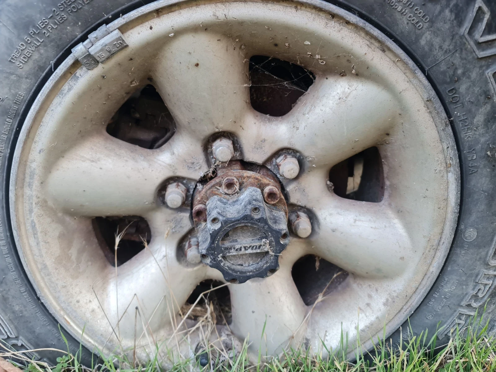 Daewoo Musso 2.9 D - изображение 10