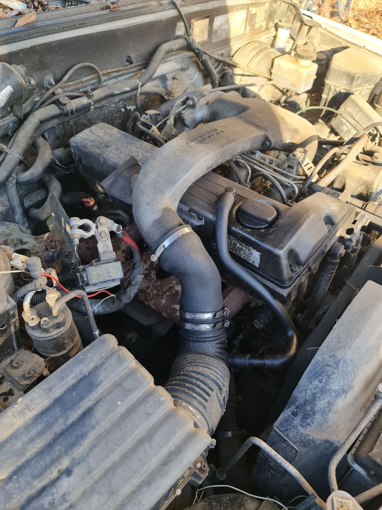 Daewoo Musso 2.9 D | Mobile.bg   14