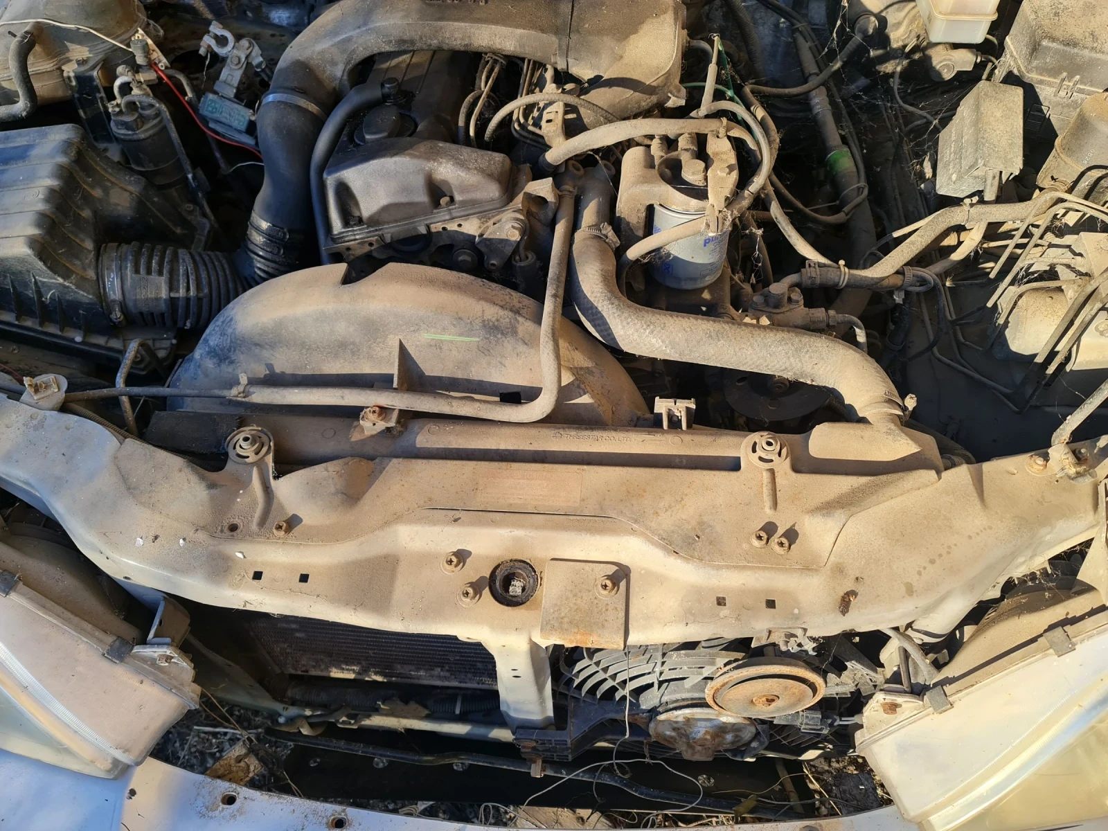 Daewoo Musso 2.9 D | Mobile.bg   12