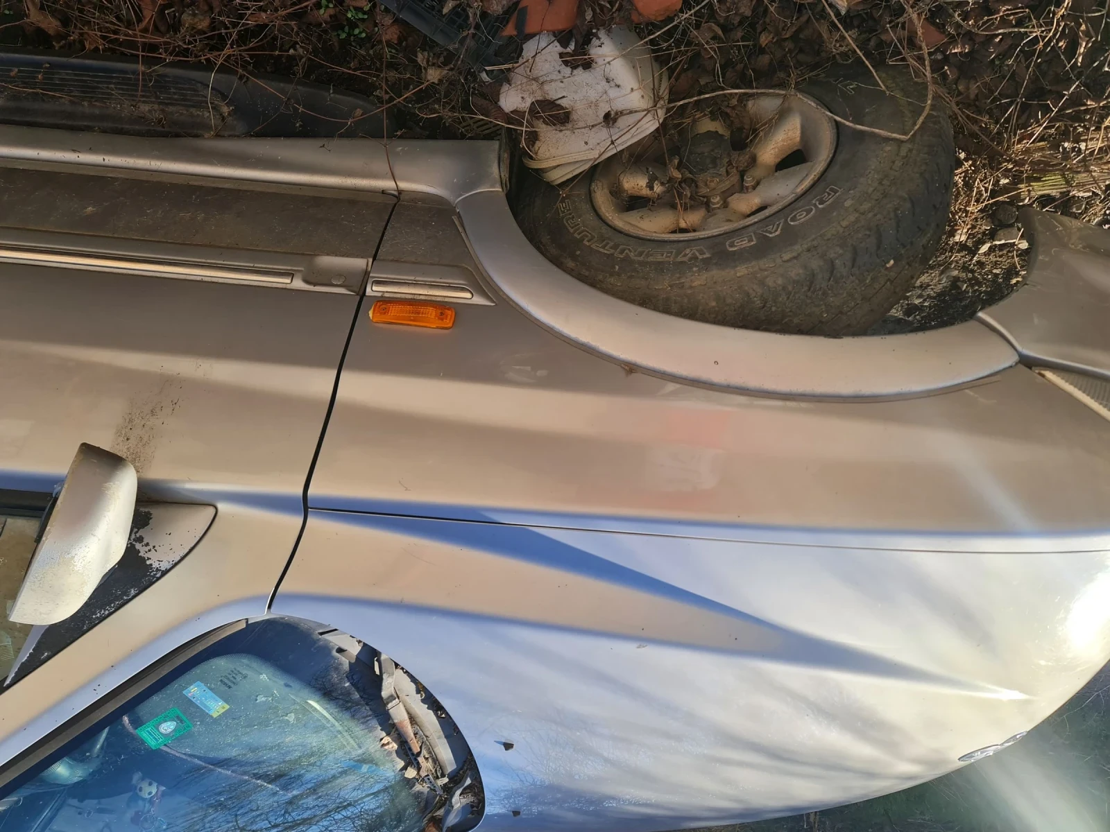 Daewoo Musso 2.9 D - изображение 7