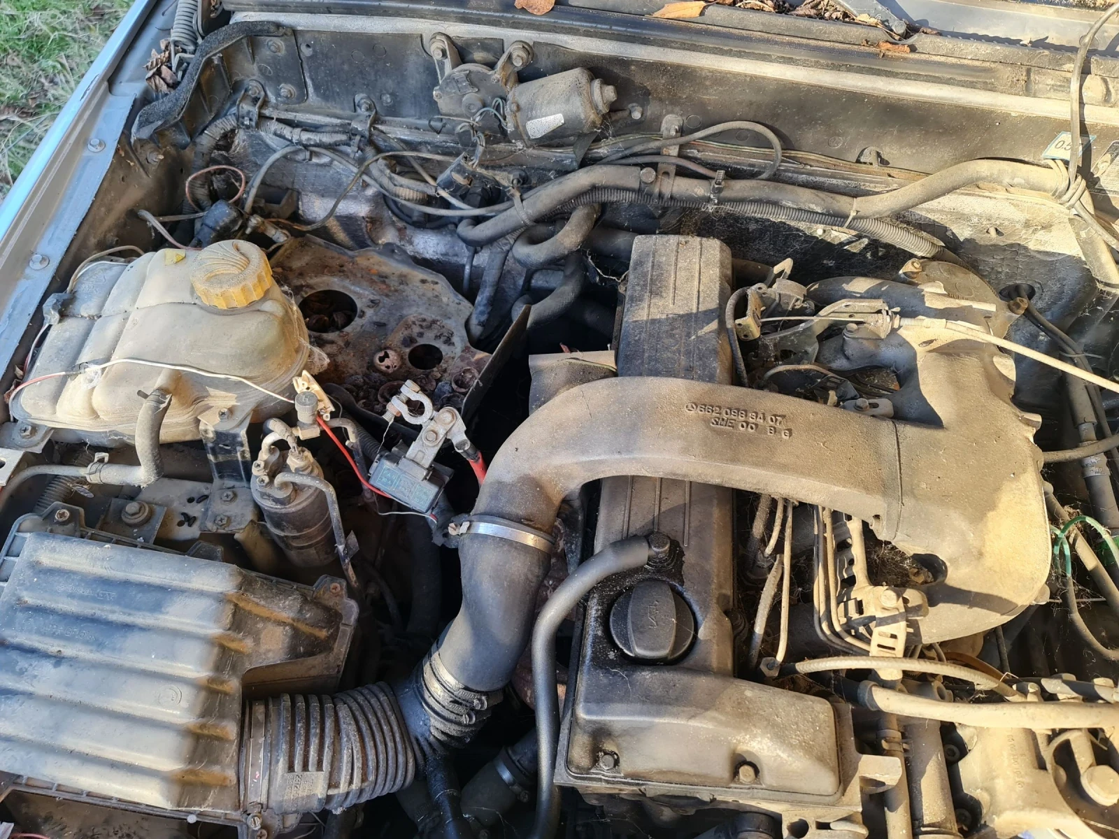 Daewoo Musso 2.9 D - изображение 9