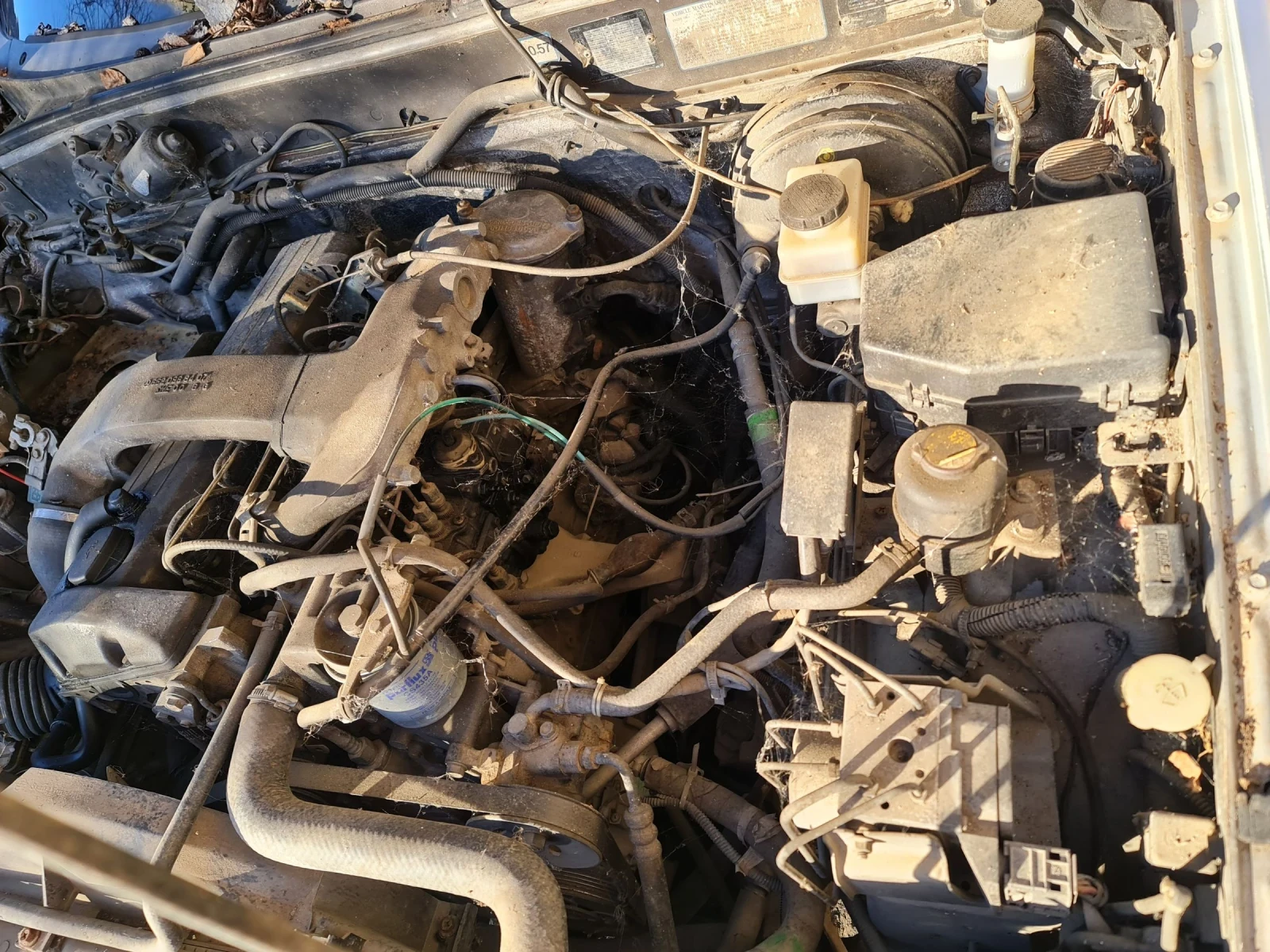 Daewoo Musso 2.9 D | Mobile.bg   11