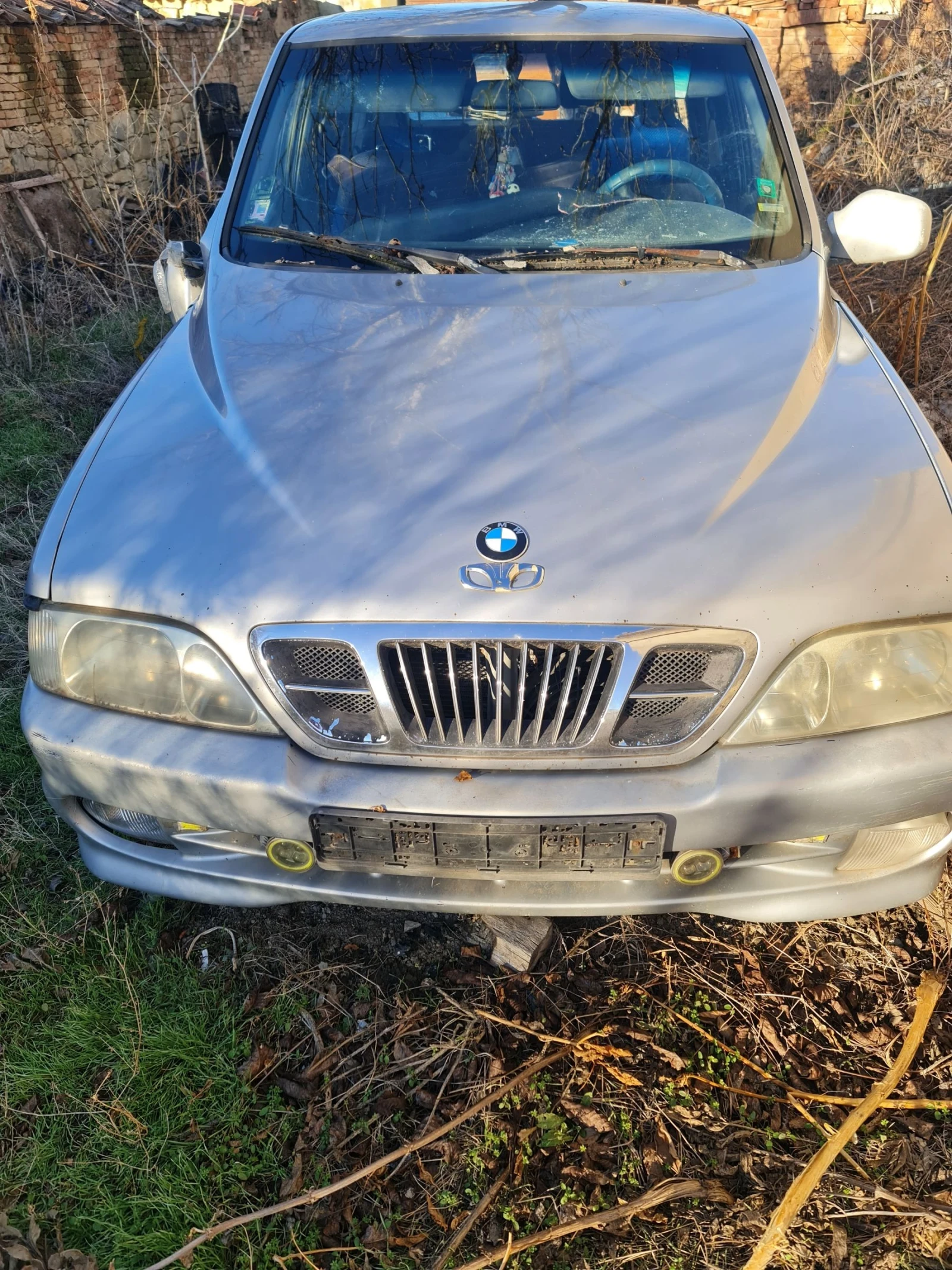 Daewoo Musso 2.9 D | Mobile.bg   1