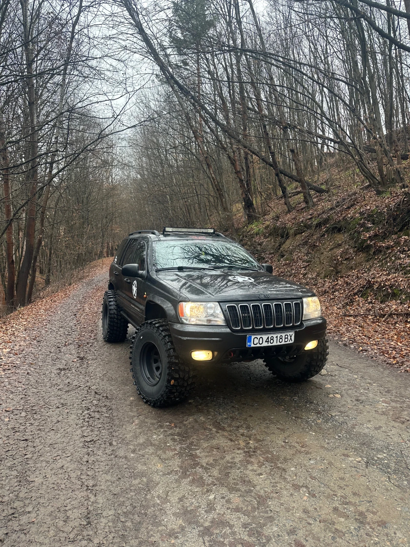 Jeep Grand cherokee | Mobile.bg � ����������� 1